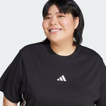 ADIDAS SPORTSWEAR Functioneel shirt 'Essentials' in Zwart