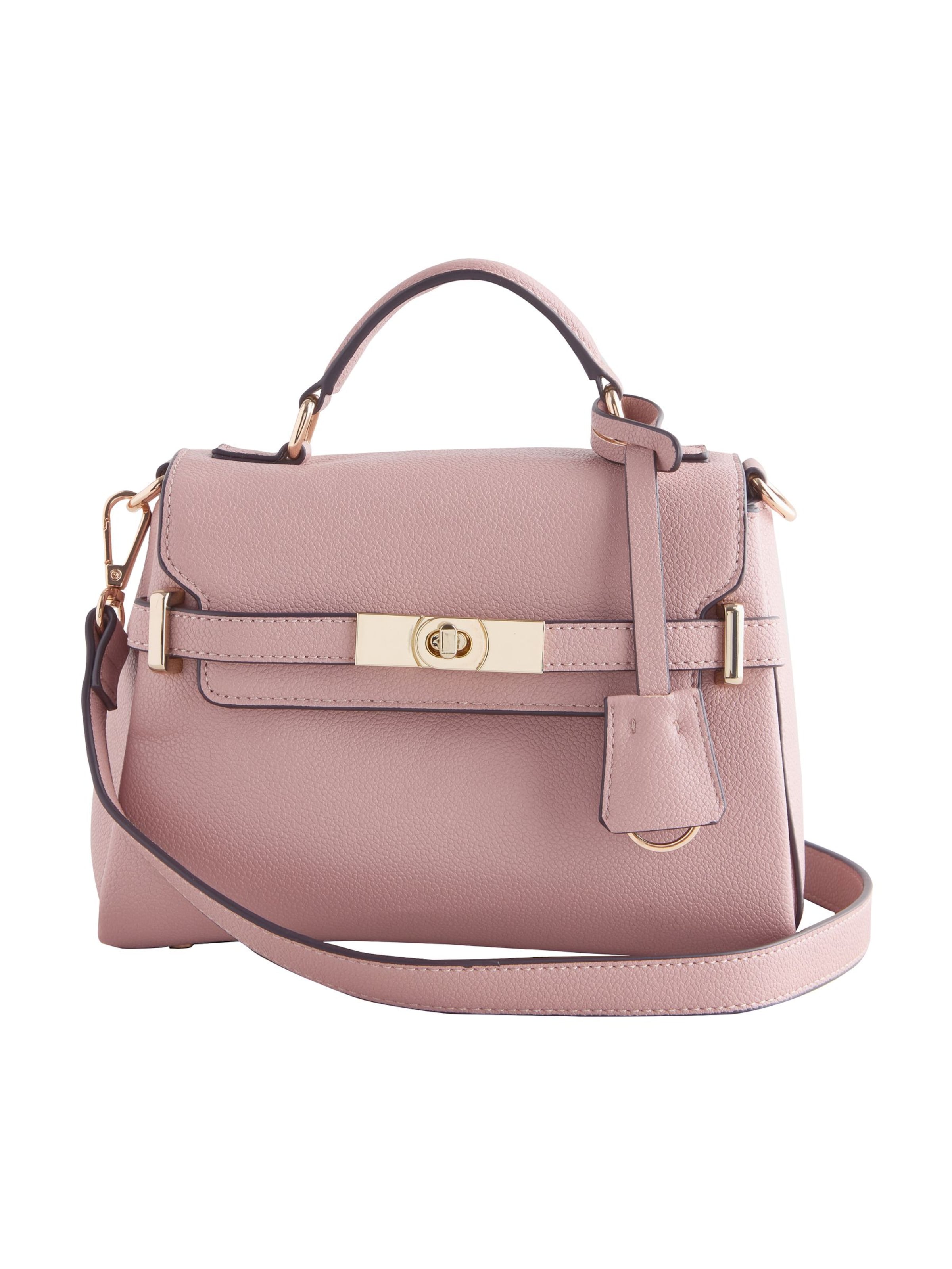 Next Kabelka – pink: přední strana