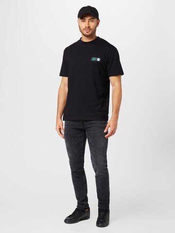 North Sails - Camiseta en negro