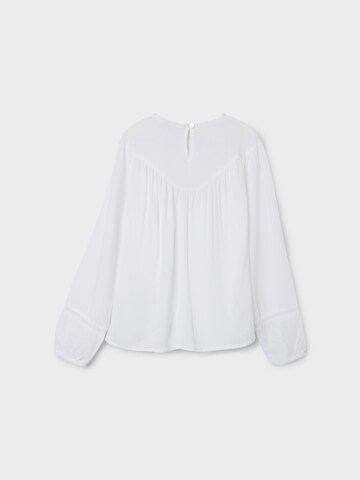 NAME IT Blouse 'Narida' in Wit