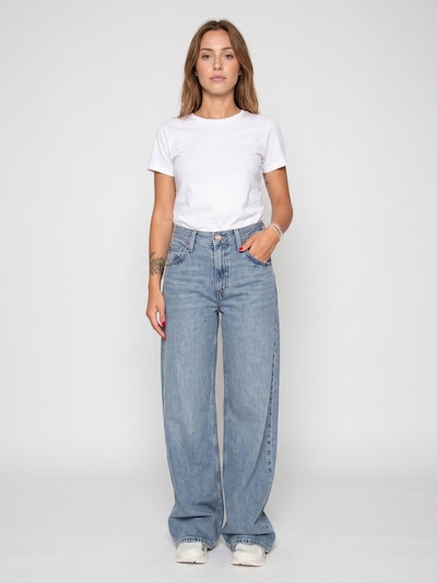 LEVI'S ® Jeansy 'CINCH WIDE LEG LOSING MY MIND LIGHT DENIM' w rozmiarze 30-31/31 w kolorze niebieski denimm, Podgląd produktu