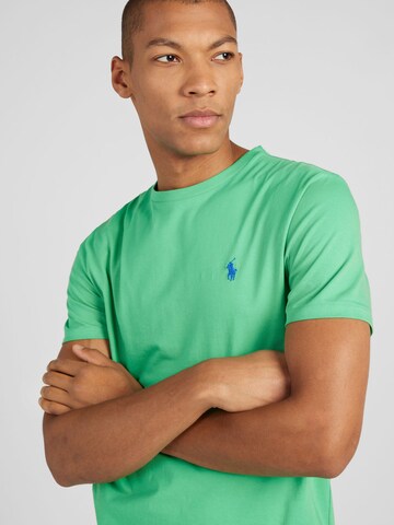 Regular fit Maglietta di Polo Ralph Lauren in verde