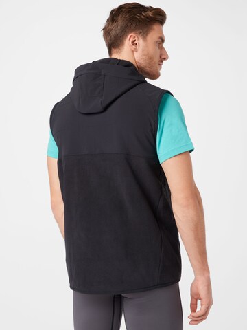 Gilet sportivo di NIKE in nero