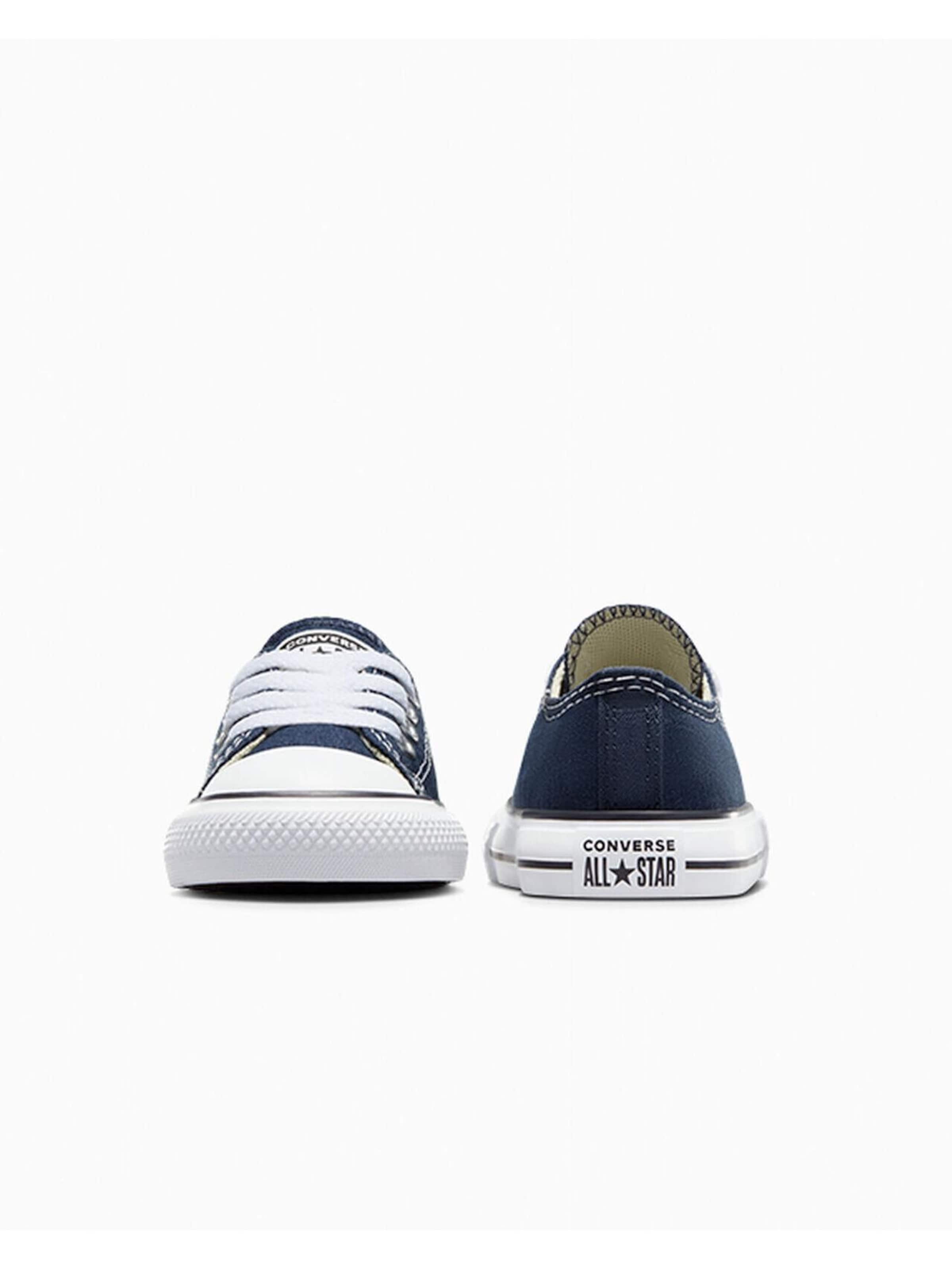 CONVERSE Trainers 'Converse Chuck Taylor All Star OX' in Blue