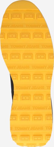 Sneaker bassa di Tommy Jeans in giallo