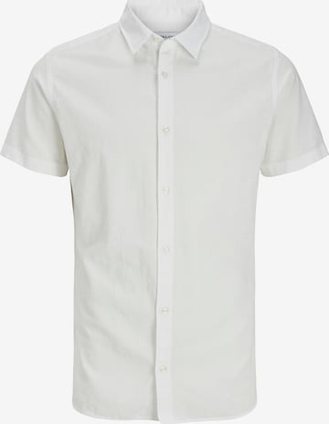 JACK & JONES - Camisa 'JJEBreeze' en blanco: frente