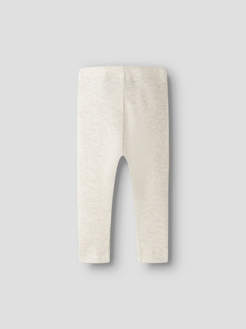 NAME IT Skinny Leggings i brun