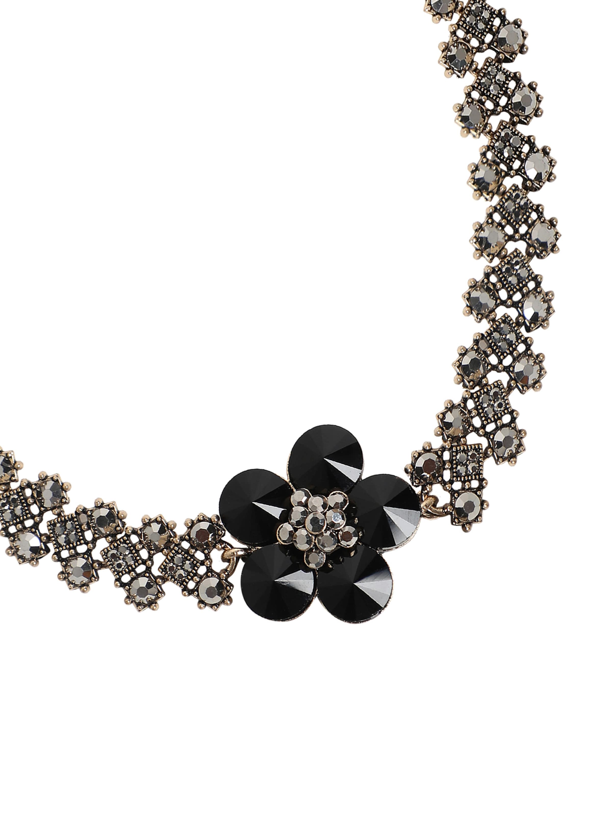 SOHI Smyckeset 'Kachri' i silver