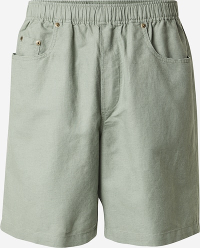 Kelnės iš GAP, spalva – pastelinė žalia, Prekių apžvalga