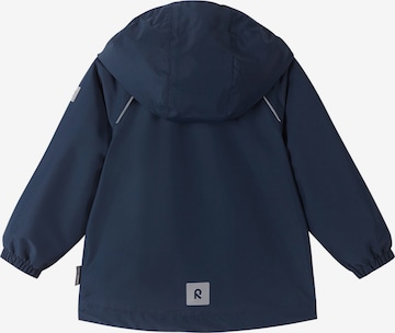 Reima Weatherproof jacket 'Hete' in Blue