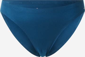 Tommy Hilfiger Underwear Panty in Blue: front