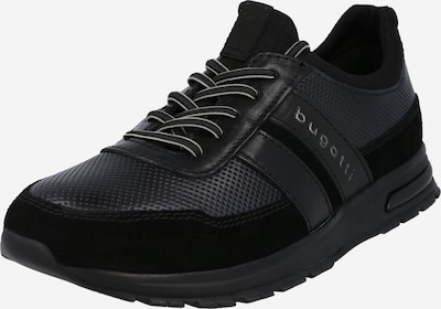 bugatti Zapatillas deportivas bajas 'Cunio' en negro, Vista del producto