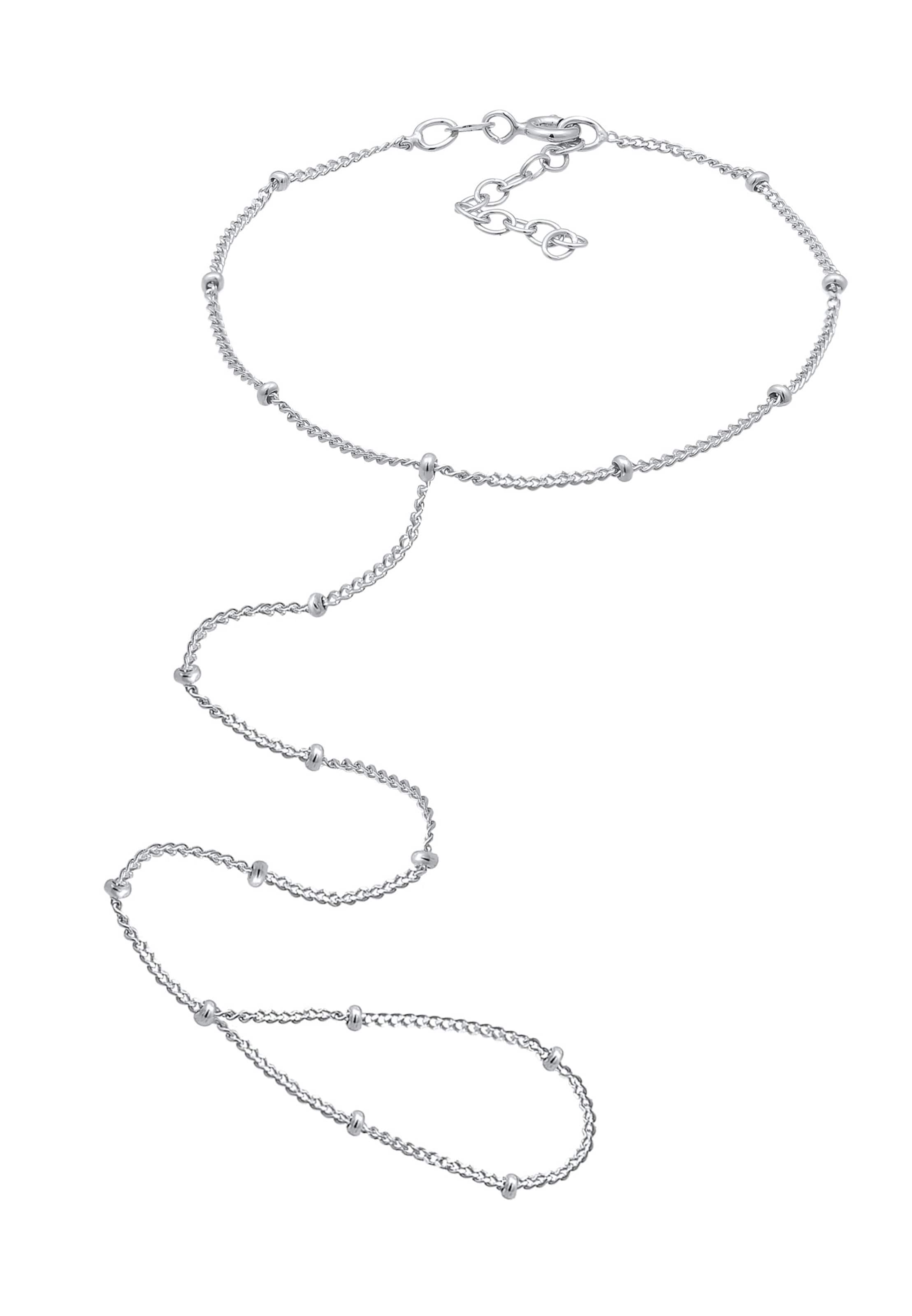 ELLI Bracelet in Silver: front