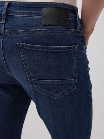 Mavi Skinny Jeans ' JAMES ' in Blue