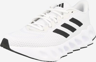 ADIDAS PERFORMANCE Jooksujalats 'Switch Run' must / valge, Tootevaade