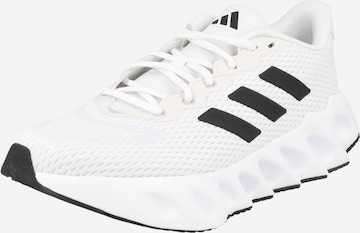 ADIDAS PERFORMANCE - Zapatillas de running 'Switch Run' en blanco: frente