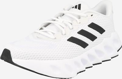 ADIDAS PERFORMANCE Chaussure de course 'Switch Run' en noir / blanc, Vue avec produit