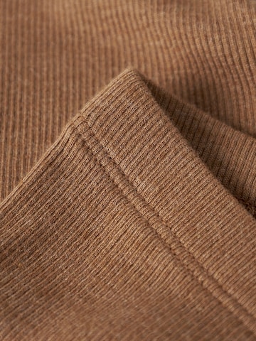 NAME IT - Skinny Leggings 'NBNKAB' en marrón