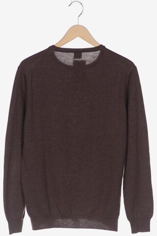 OLYMP Sweater & Cardigan in L in Brown