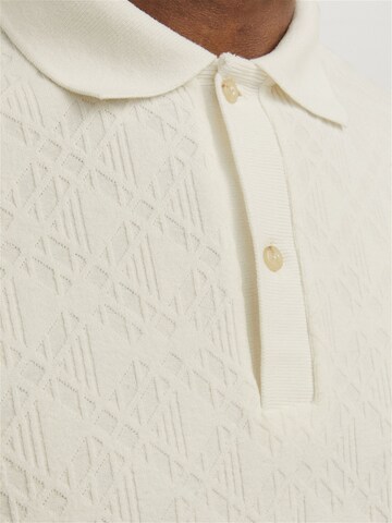 T-Shirt JACK & JONES en blanc