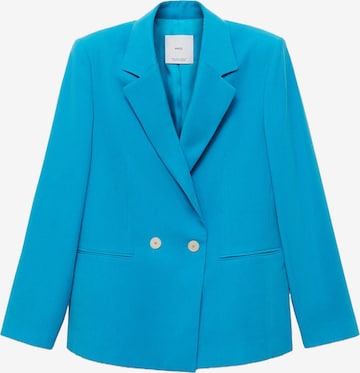 MANGO Bleiseri 'Tempo' värissä sininen: etupuoli