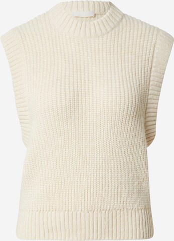 Pullover 'Sophie' di LeGer by Lena Gercke in beige: frontale