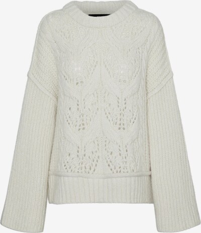VERO MODA Sweater 'MORNA' in Wool white, Item view