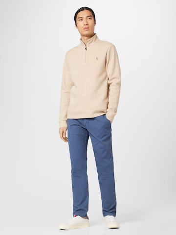 regular Pantaloni chino 'DENTON' di TOMMY HILFIGER in blu