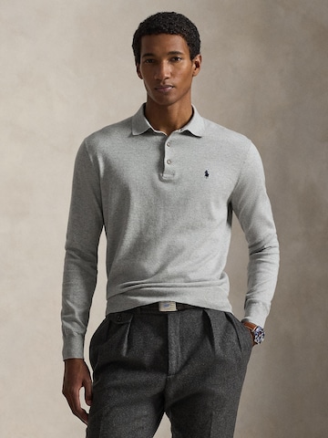 Polo Ralph Lauren Sweater in Grey: front