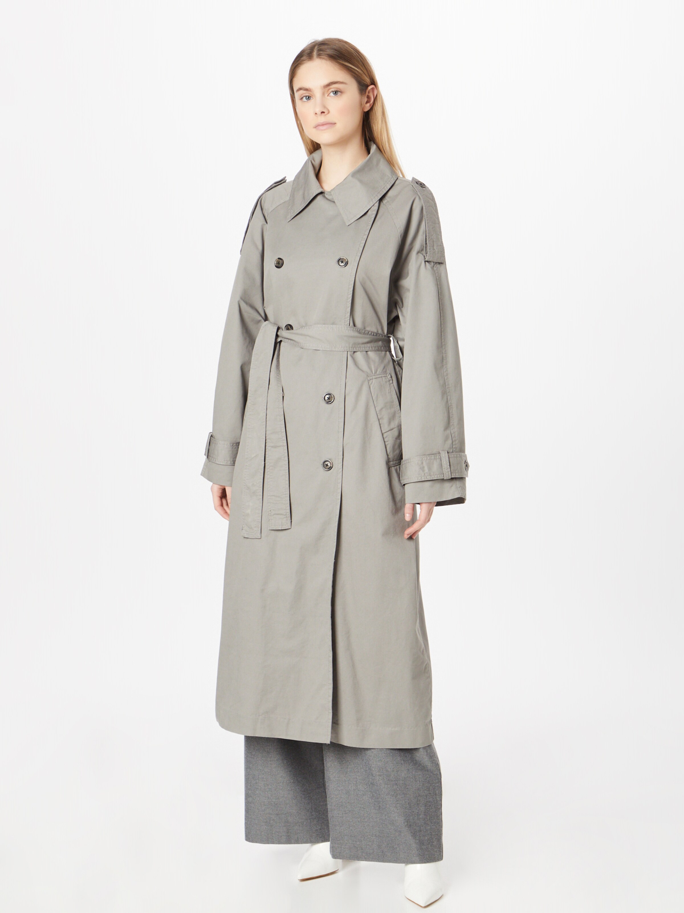 Yves Saint Laurent セットアップ ダブル ブラウン 613ad6825f44292ac7541a7c4ba4ad