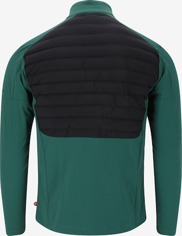 ENDURANCE Athletic Jacket 'Benst' in Green