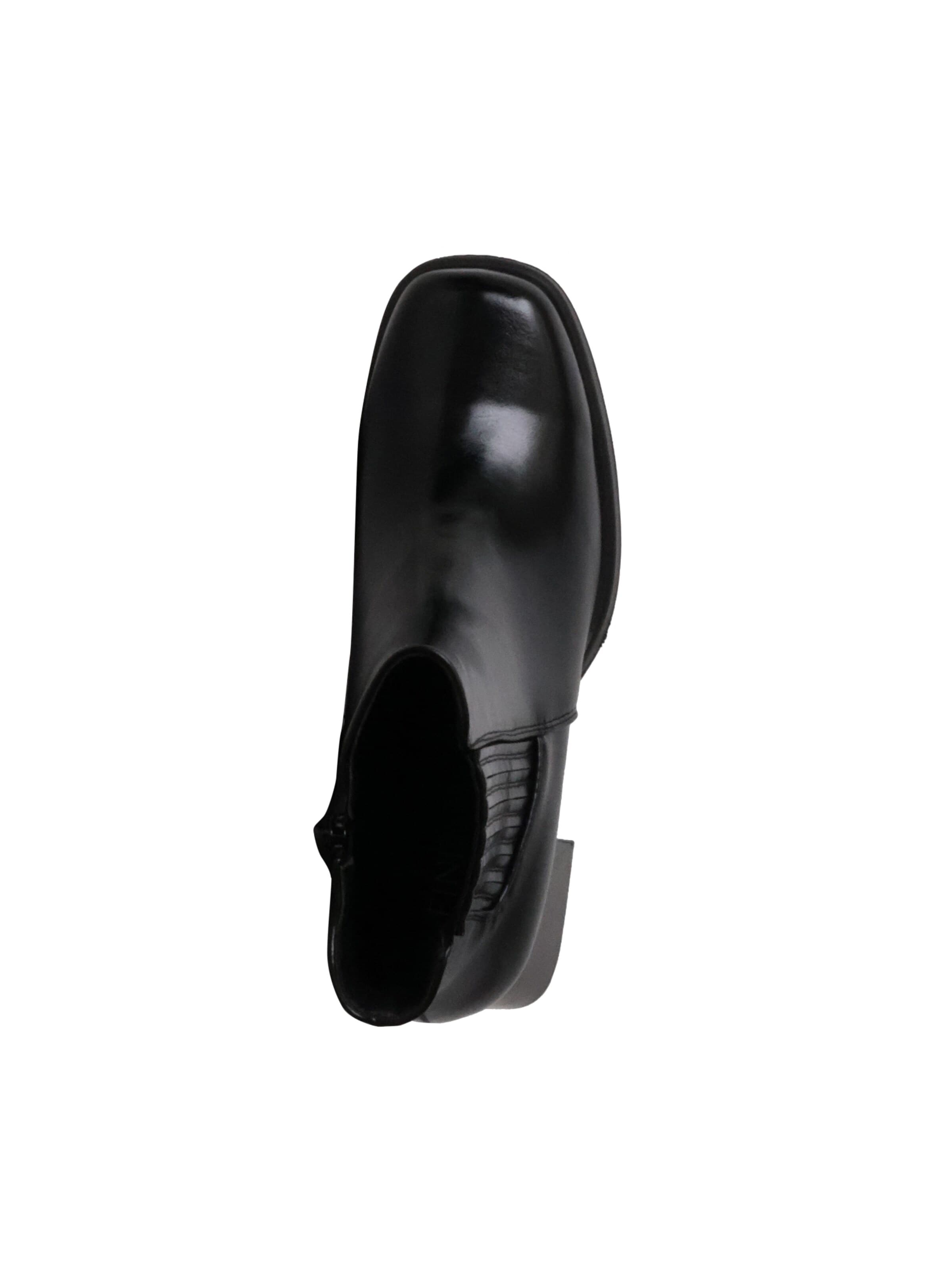 Ankle boots 'Stiefeletten mit Absatz' di Findlay in nero
