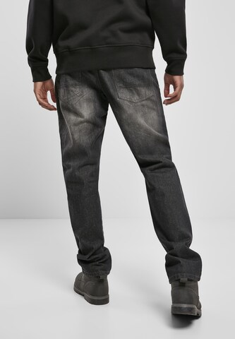 SOUTHPOLE Regular Jeans in Grijs