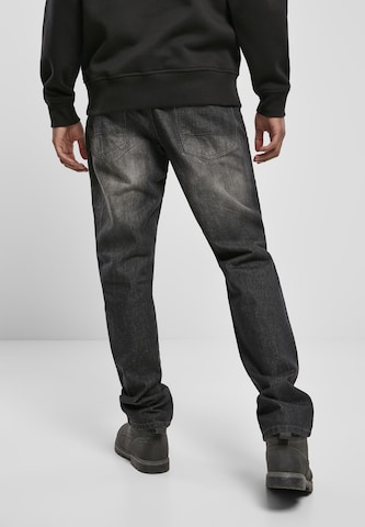 SOUTHPOLE Regular Jeans in Grau