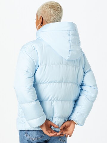 Veste mi-saison Trendyol en bleu