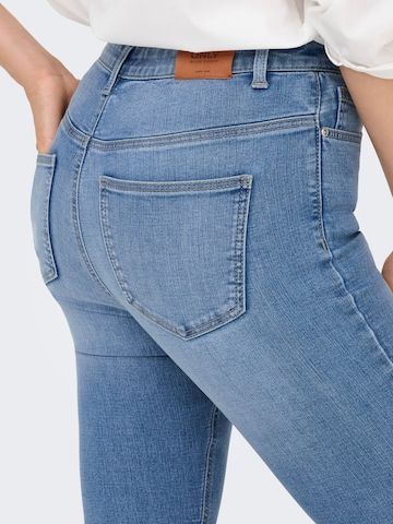ONLY regular Jeans 'ONPAOLA' i blå