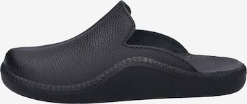 JOSEF SEIBEL Huisschoen 'Monaco 220' in Zwart: voorkant
