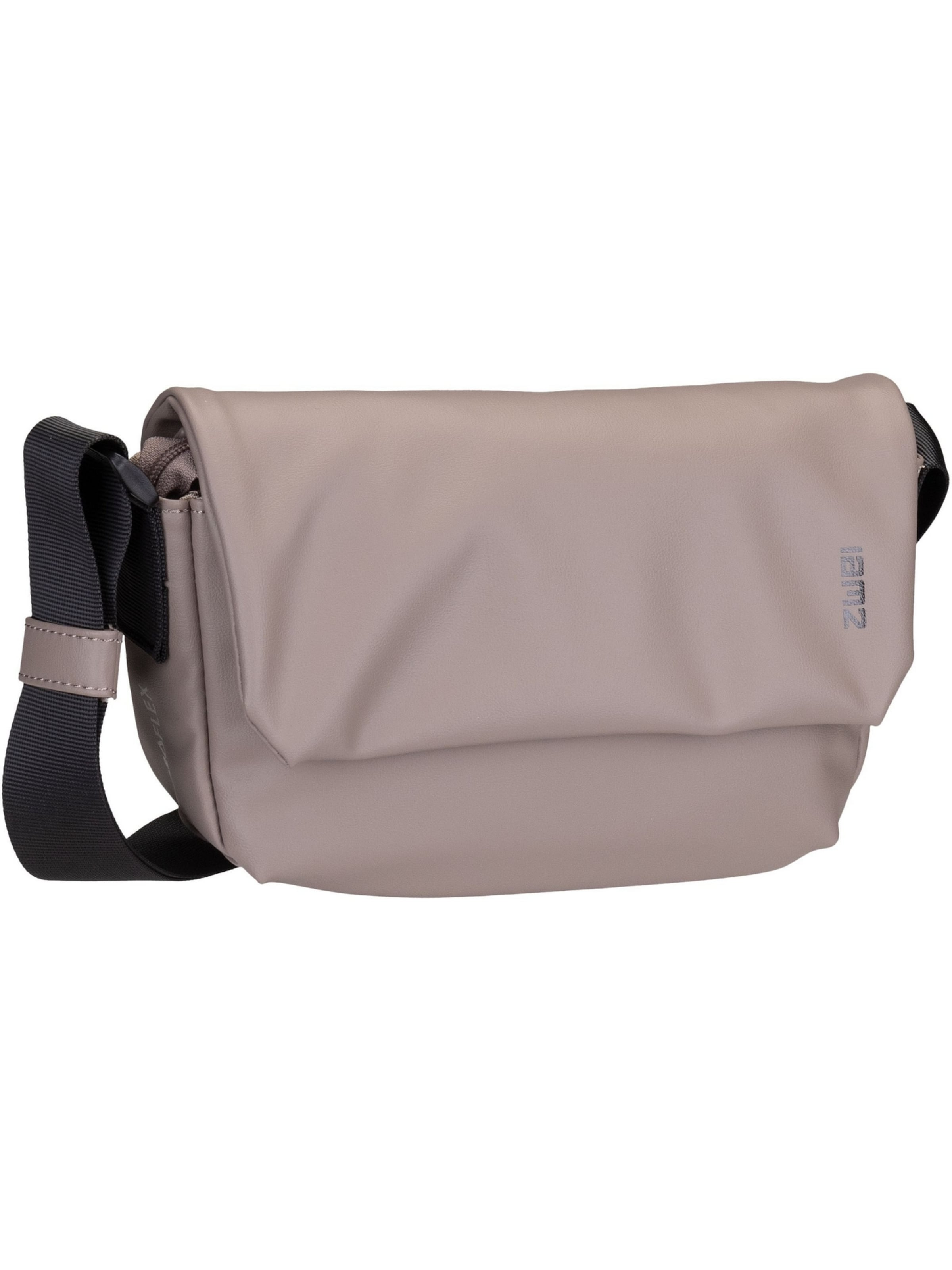 ZWEI Umhängetasche 'Cargo CA40' in Grau: Vorderseite