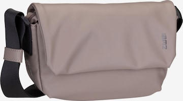 ZWEI Umhängetasche 'Cargo CA40' in Grau: Vorderseite