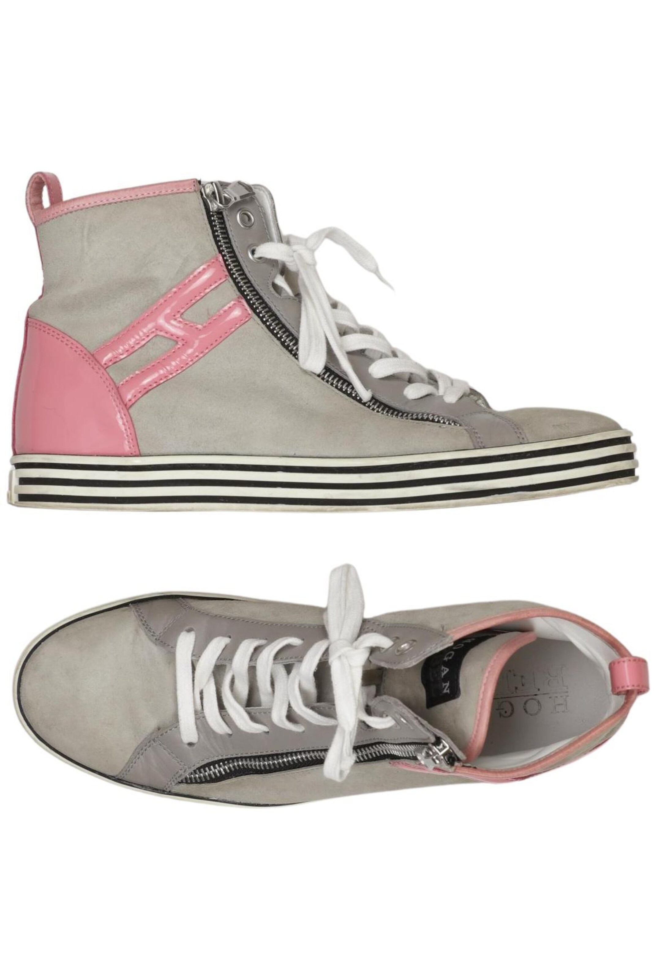 HOGAN Sneakers & Trainers in 38 in Mixed colors: front