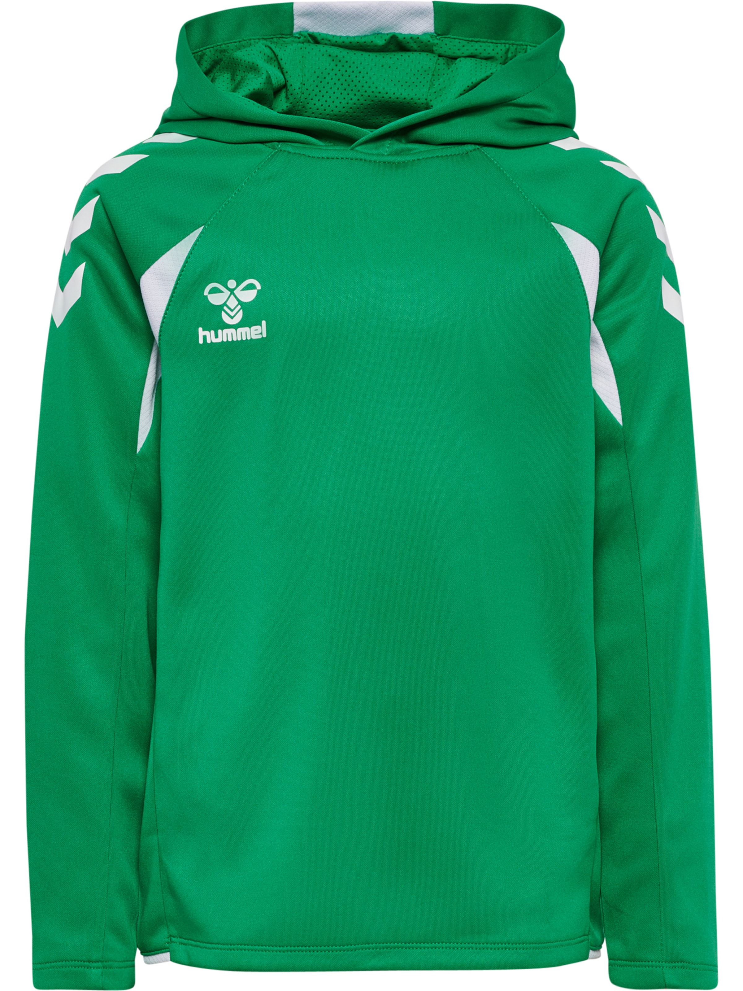 Hummel Sports sweatshirt 'Core 2.0' in Green: front