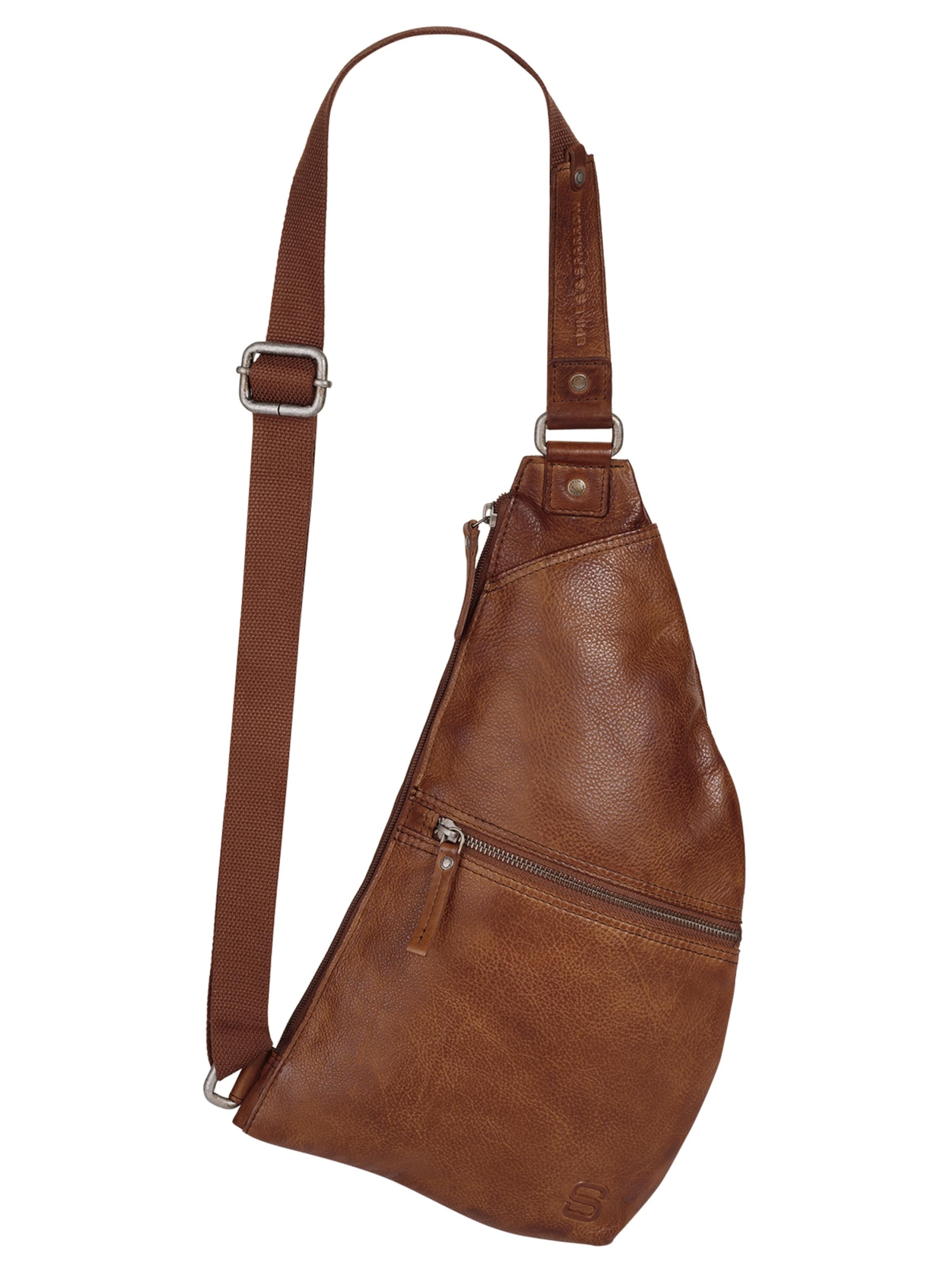 Sac à bandoulière Spikes & Sparrow en marron
