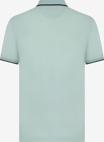 DENIM CULTURE Shirt 'TIAGO' in Grün