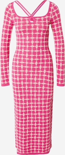 Warehouse Kleid in pink / puder, Produktansicht