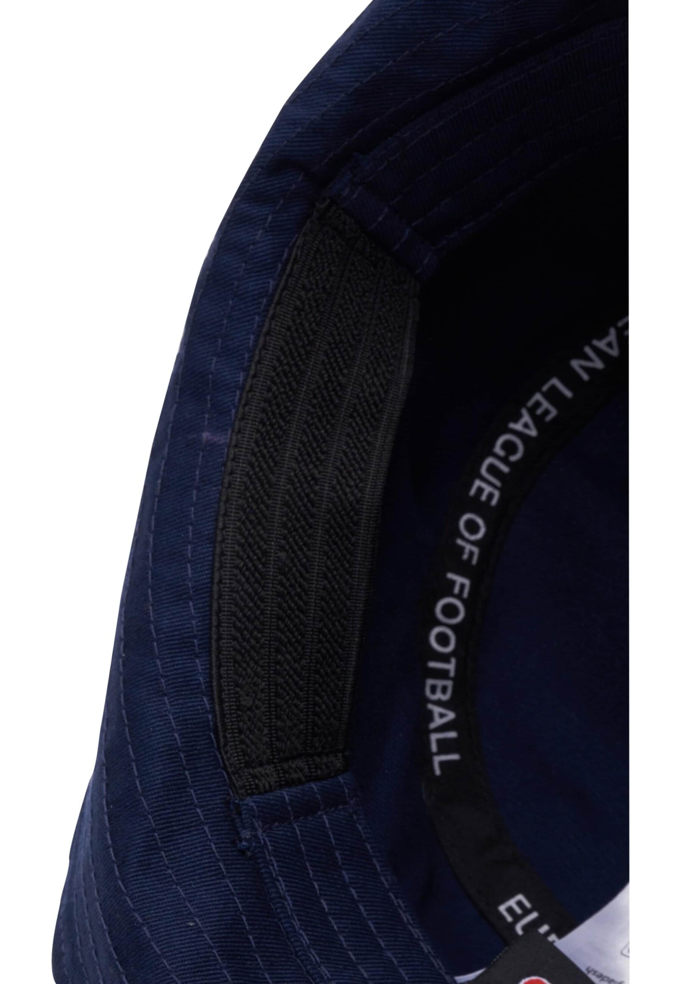 Cappello 'DefShop x European League Of Football Hamburg Sea Devils' di DEF in blu