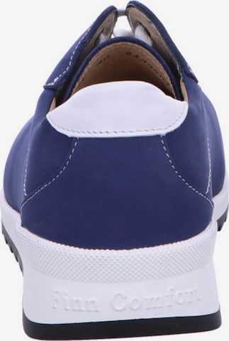 Finn Comfort Sneaker in Blau