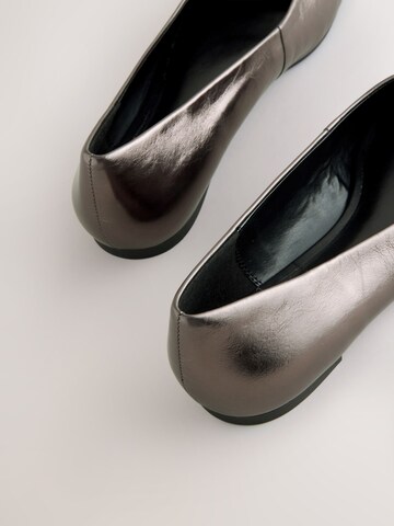 Ballerines 'Forever Comfort' Next en gris