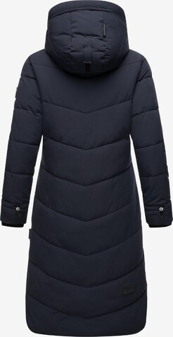 Manteau fonctionnel 'Benikoo' MARIKOO en bleu