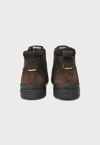 CAMEL ACTIVE Buty sznurowane w kolorze brązowy