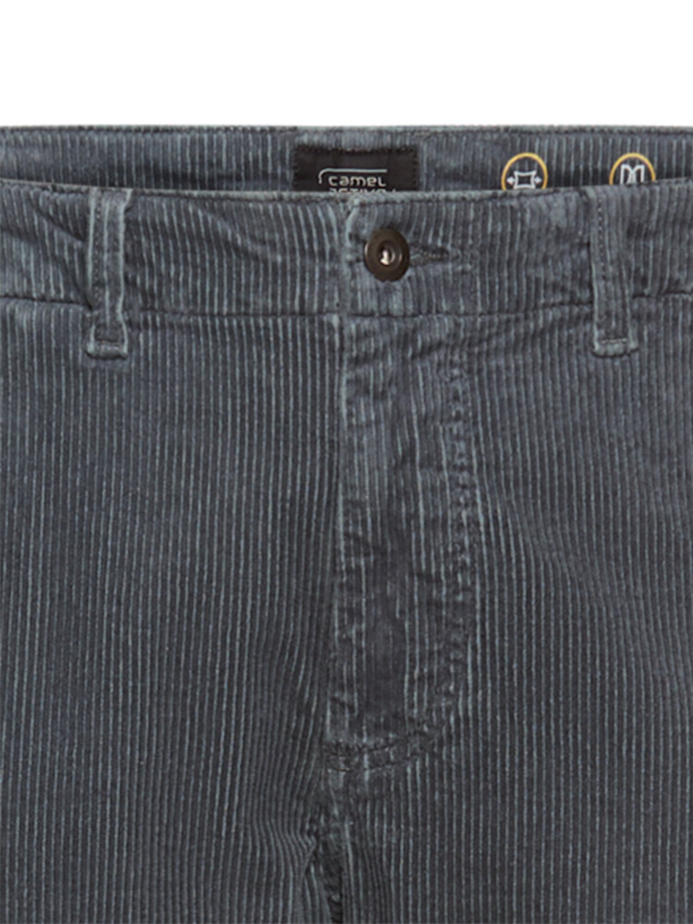 CAMEL ACTIVE Regular Chino Pants in Grey